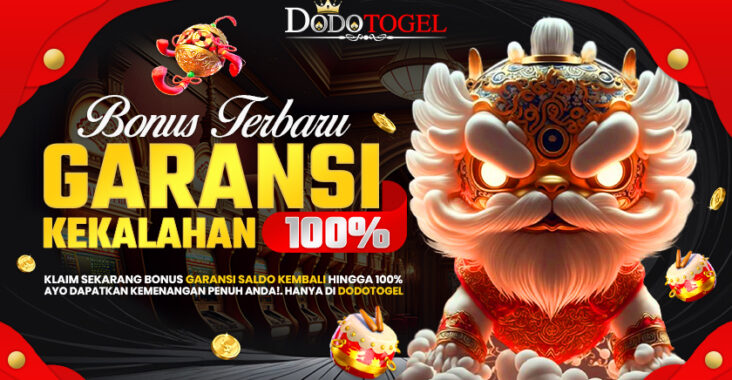 Penawaran Spesial di Dodotogel Serta Keunggulannya